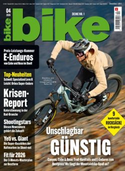 Bike Germany – April 2026