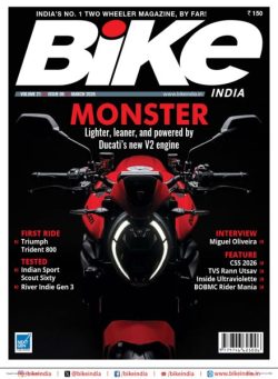 Bike India – March 2026