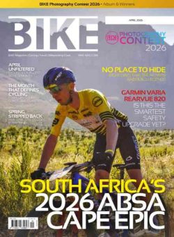 Bike Magazine – April 2026