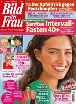 Bild der Frau – 27 Februar 2026
