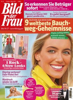 Bild der Frau – 6 Marz 2026