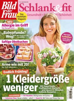 Bild der Frau Schlank & Fit – April-Mai 2026