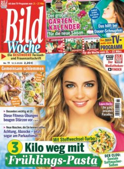 BildWoche – 12 Marz 2026