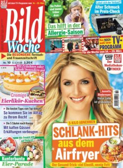 BildWoche – 5 Marz 2026