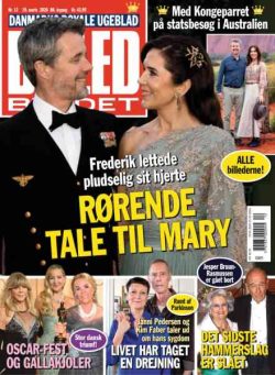 Billed-Bladet – 19 Marts 2026