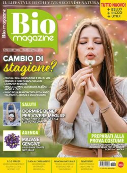 Bio Magazine – Marzo-Aprile 2026