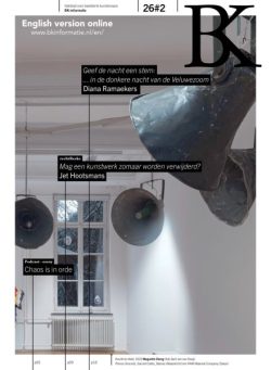 BK-Informatie – Maart 2026