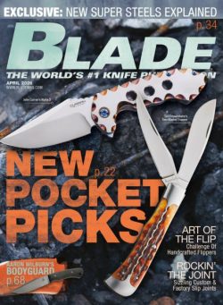 Blade – April 2026
