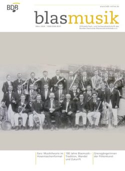 Blasmusik – Marz 2026