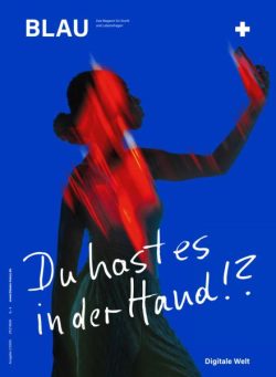 Blau Magazin – Nr 2 2026