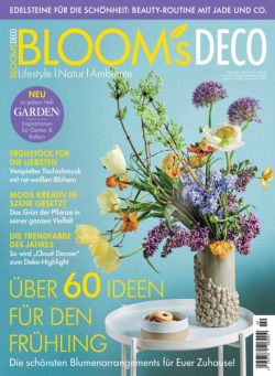 BLOOM’s Deco – Marz-April 2026