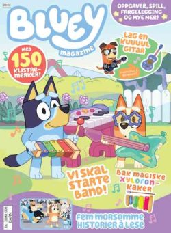 Bluey – 27 Mars 2026