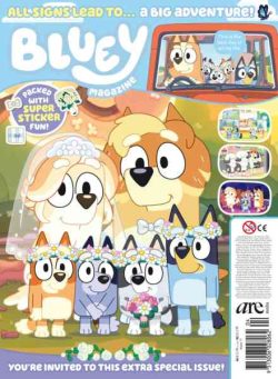 Bluey Magazine – Issue 4 2026