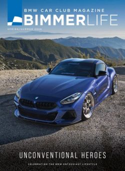 BMW Car Club Magazine – Spring-Summer 2026