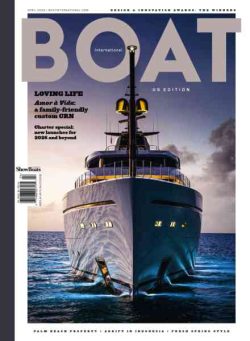 Boat International US Edition – April 2026