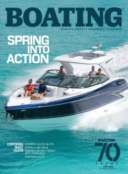 Boating – April 2026