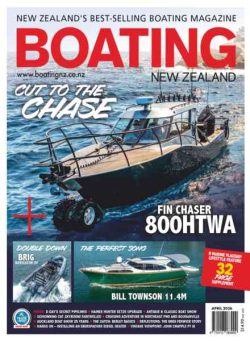 Boating New Zealand – April 2026
