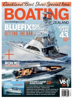 Boating New Zealand – March 2026