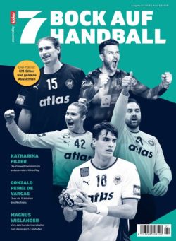 Bock auf Handball – Februar 2026