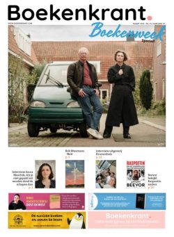 Boekenkrant – Maart 2026