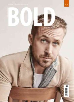 Bold The Magazine – 30 Marz 2026