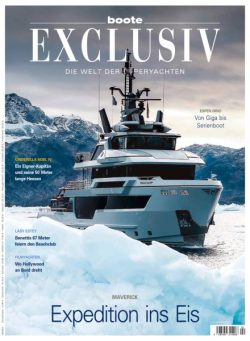 Boote Exclusiv – Marz-April 2026