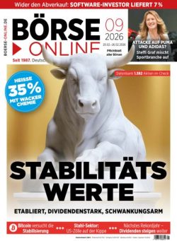 Borse Online – 20 Februar 2026
