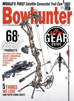 Bowhunter – March-April 2026