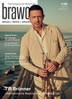 Brawoo – Ausgabe 1 2026