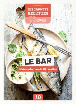 Bretons en Cuisine – Hors-Serie – Les Carnets Recettes N 10 2025
