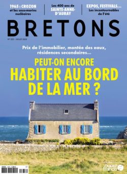 Bretons – Juillet 2025