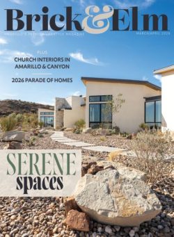 Brick & Elm – March-April 2026