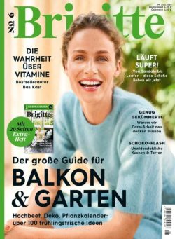 Brigitte Magazin – Nr 6 2026