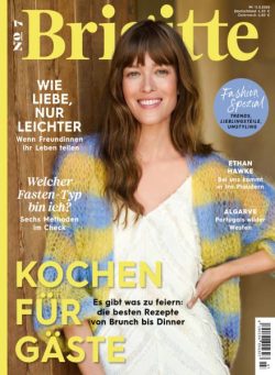 Brigitte Magazin – Nr 7 2026
