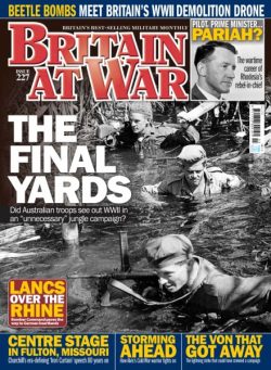 Britain at War – March 2026