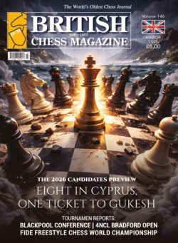 British Chess Magazine – March 2026