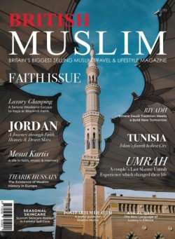 British Muslim Magazine – Faith & Travel Issue 2026