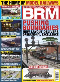 British Railway Modelling – April 2026