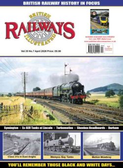 British Railways Illustrated – April 2026