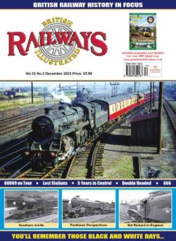 British Railways Illustrated – December 2023