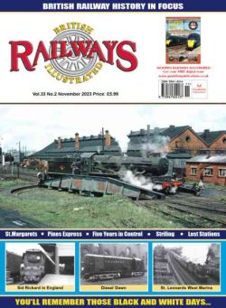 British Railways Illustrated – November 2023