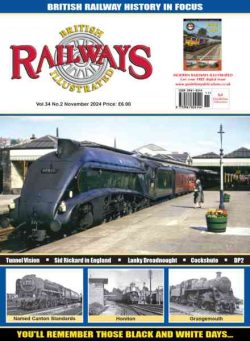 British Railways Illustrated – November 2024