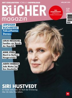 Bucher Magazin – Marz 2026