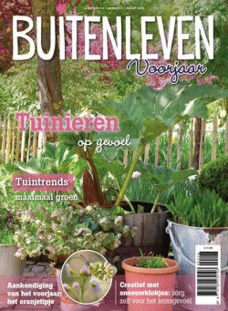 Buitenleven – Maart 2026