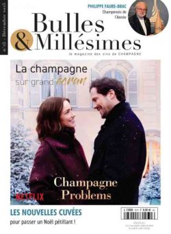 Bulles et Millesimes – Decembre 2025