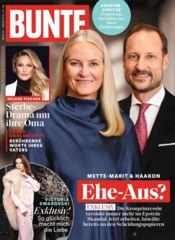 Bunte – 5 Marz 2026