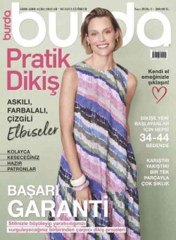 Burda Pratik Dikis – Mart 2026