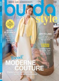 Burda Style – April 2026