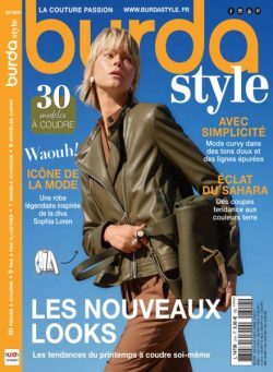 Burda Style France – Fevrier 2026