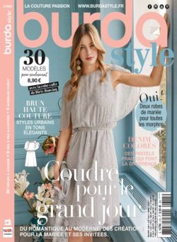Burda Style France – Mars 2026